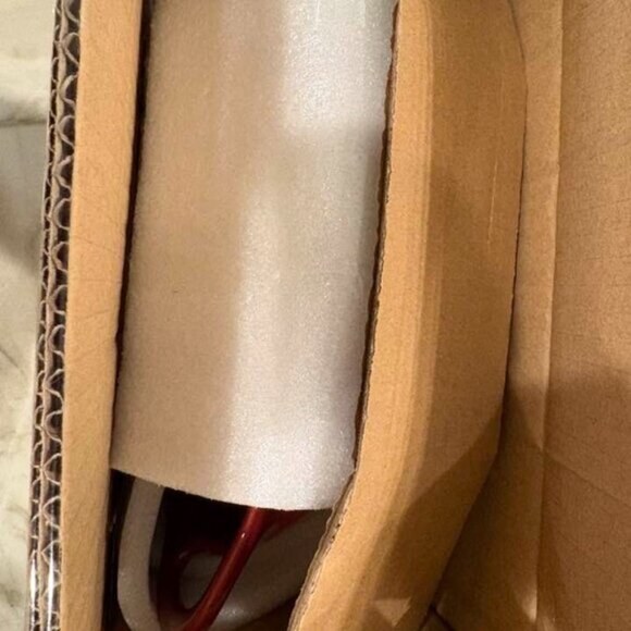 Rae Dunn ROLLS Ceramic Bread Rolls Basket New in Box - Picture 5 of 6